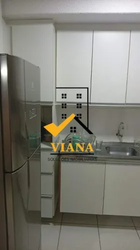 APARTAMENTO PARA LOCAÇÃO RESIDENCIAL PARQUE DOS SABIÁS III