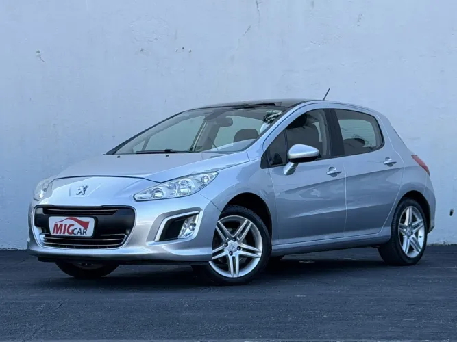 Peugeot 308 Allure 2.0 Flex 16V 5P Aut. 2013