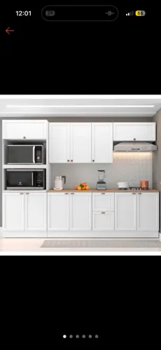 Vendo ARMÁRIO COZINHA MODULADO