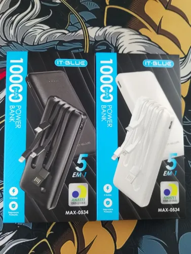 Power bank 10.000 mAh ( OFERTA )