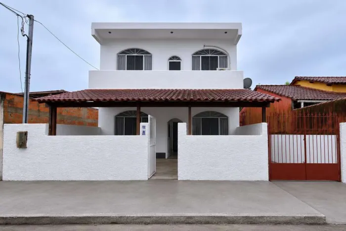 Casa 4 quartos à venda Coroa Grande, Itaguaí - R$ 480.000