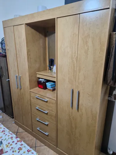 Guarda roupa