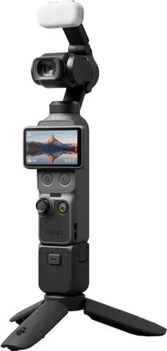 Osmo Pocket 4 Creator combo