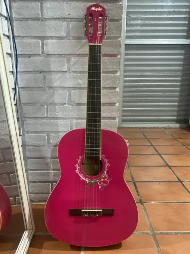 Violão memphis nylon AC-39