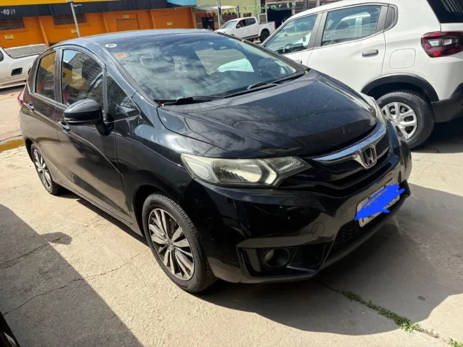 Honda Fit Ex/s/ex 1.5 Flex/flexone 16V 5P Aut. 2016