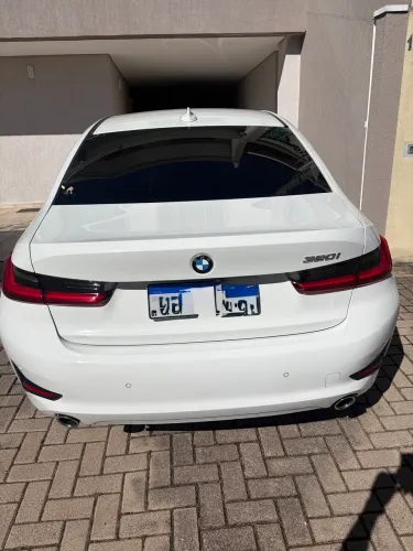 BMW 320I A Modern/sport TB 2.0/a.flex 16V 4P 2021