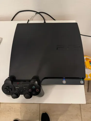 PlayStation 3 Slim 160gb Desbloqueado Hen
