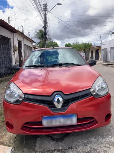 Renault Clio Rn/alize/expr./1.0 Hi-power 16V 5P 2014