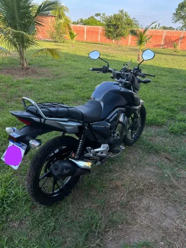 Honda CG 160 Titan Flexone/ed.especial 40 Anos 2023