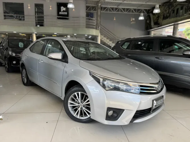 Toyota Corolla XEI 2.0 Flex 16V Aut. 2015