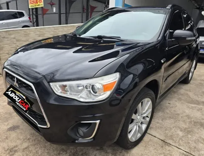 Mitsubishi ASX 2.0 16V 4X4 160cv Aut. 2015