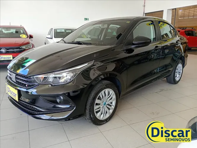 Fiat Cronos Drive 1.3 8V Flex 2024