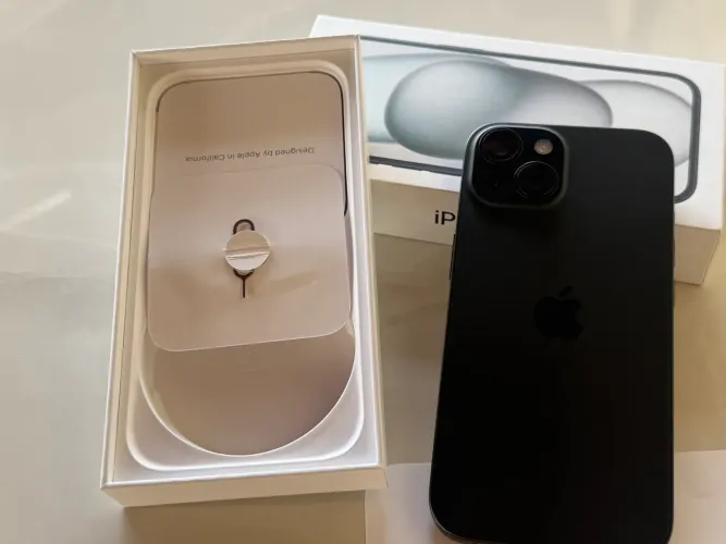 IPHONE 15