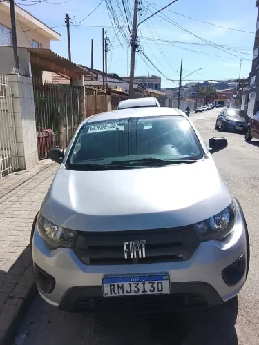 Fiat Mobi Like 1.0 Fire Flex 5P. 2021