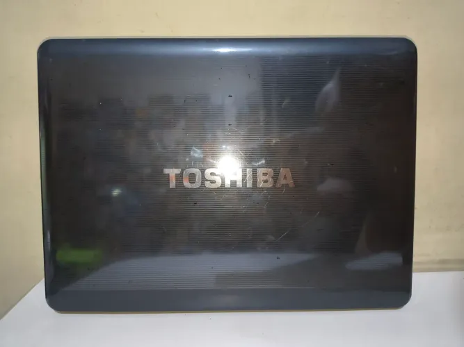 Carcaça Completa Toshiba PSAGCU?02000K - Para Técnicos / Reposição - R$ 120
