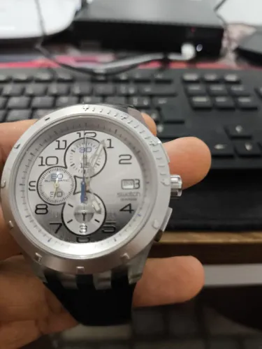 RELOGIO SWATCH AUTOMÁTICO
