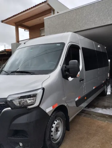 Renault Master 2.3 DCI Extra F.vitre 16V Diesel 2024