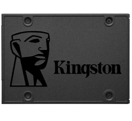 SSD KINGSTON - 480GB - PRODUTO NOVO