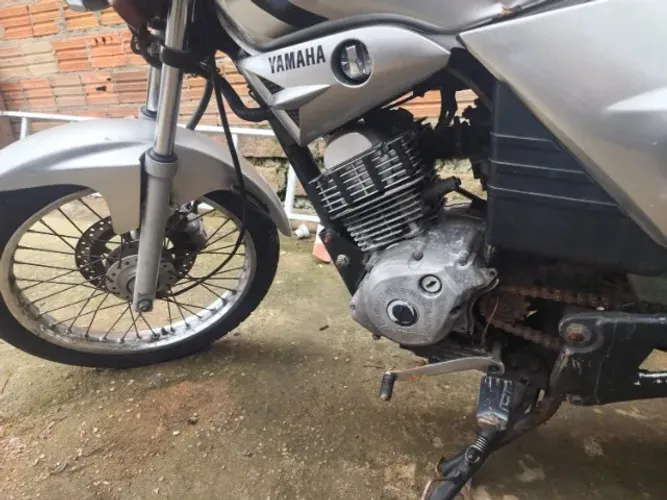Yamaha YBR 125 ED 2008