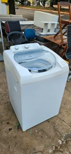 ? MÁQUINA DE LAVAR 11KG? bem conservado marcas de uso ?Entrego e passo cartão