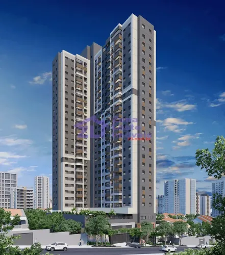 Apartamento à venda 1 Quarto 26.5M² Vila Esperança São Paulo - SP | Inspire Esperança