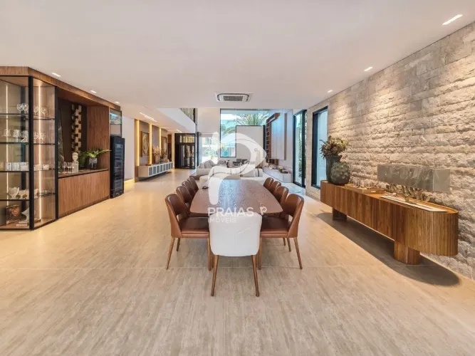 Casa à venda, 6 suítes na Riviera de São Lourenco, módulo do Golf Clube