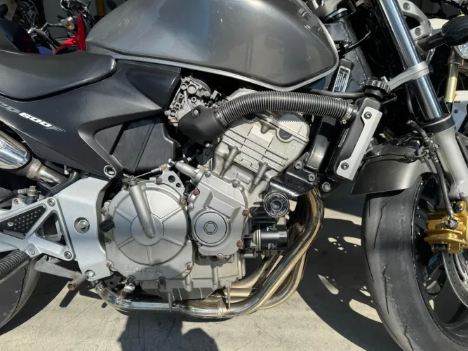 CB 600 Hornet
