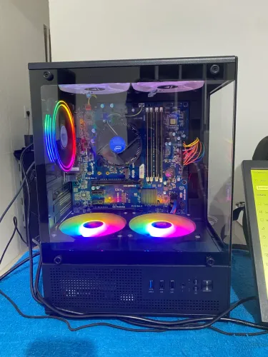 CPU Core i9-9500 + 32gb DDR4 + SSD 512gb + HD 1tb 