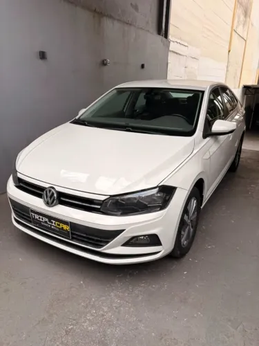 Volkswagen Virtus Comfort. 200 TSI 1.0 Flex 12V AUT 2019