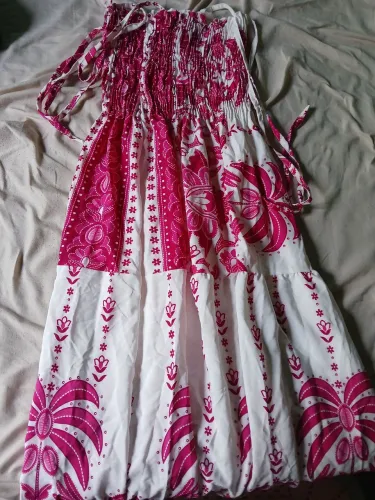 Vestido longo
