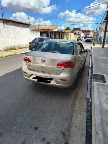 Fiat Siena ELX 1.4 MPI Fire Flex 8V 4P 2009