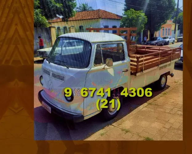 Frete rápido e seguro! Contato: 21?9?6741?4306 - Paulo a sua disposição!