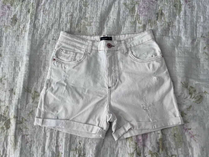 short branco malwee