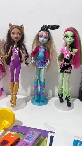 Boneca Monster High