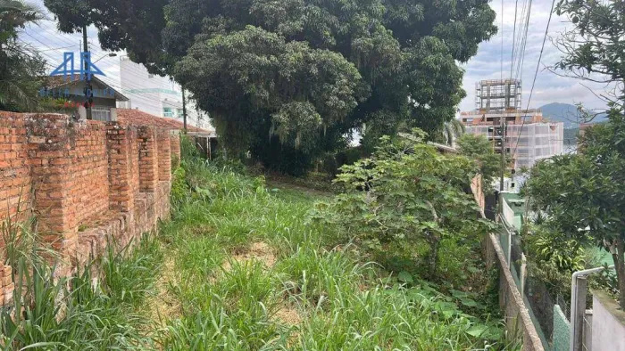 Terreno à venda, 949 m² por R$ 1.700.000,00 - Agronômica - Florianópolis/SC
