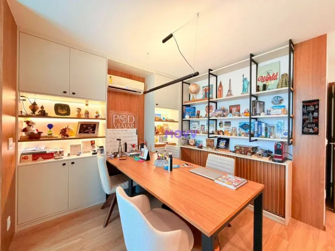 Cobertura duplex com 3 quartos para venda em Charitas