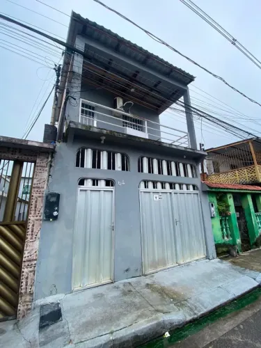 CASA A VENDA NA ALVORADA