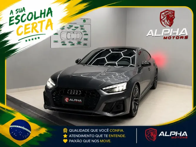 Audi A5 Sportback S-line 2.0 TFSI S-tronic 2023