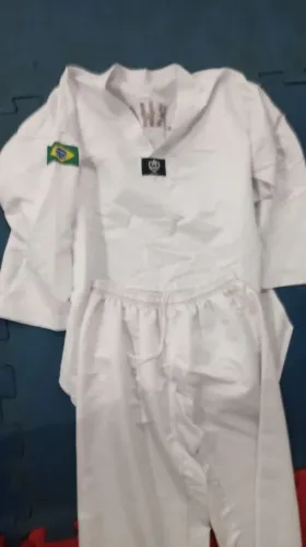 Dobok Taekwondo - uniforme