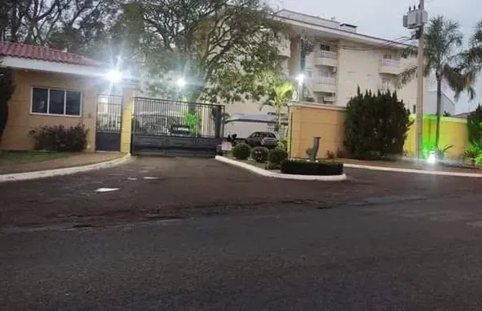 APTO RESIDENCIAL DAS FLORES - PIRASSUNUNGA SP