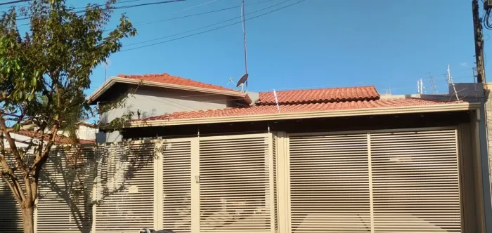 Casa a venda no Jardim Tropical 1 em Olímpia, SP