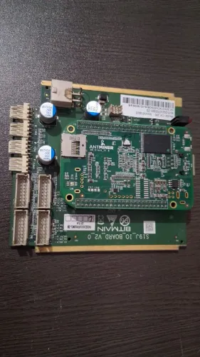 Controladora S19Jpro