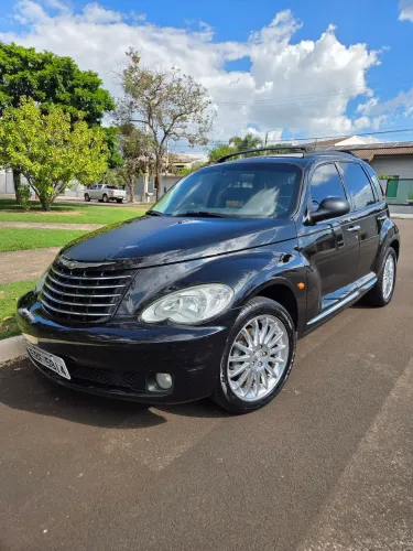 Chrysler PT Cruiser Limited 2.4 16V 143cv 4P 2008