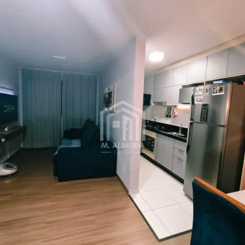 Apartamento à venda Residencial Manacá |