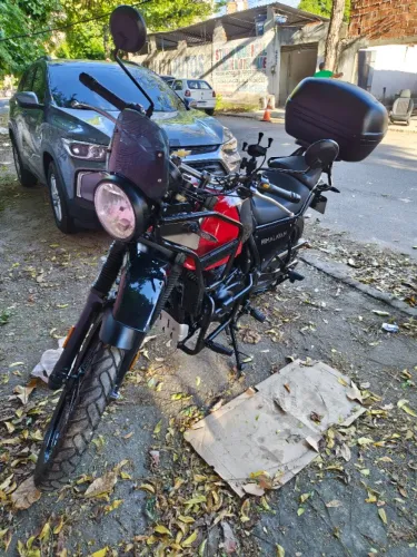 Himalayan 411 EFi