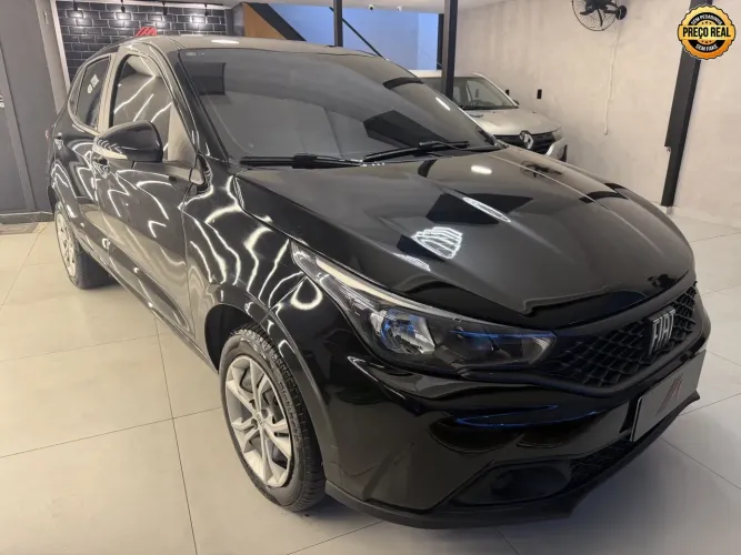 Fiat Argo Drive 1.0 Firefly 2025