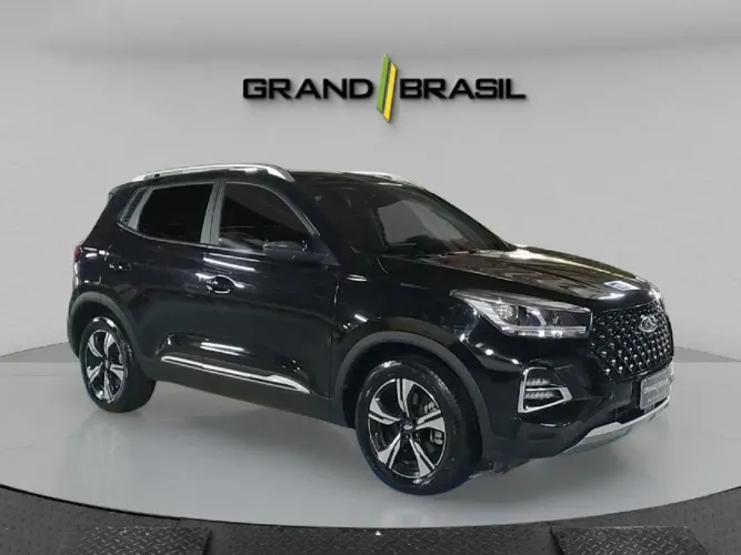 Chery Tiggo 5X Sport 1.5 Turbo Flex Aut. 2025