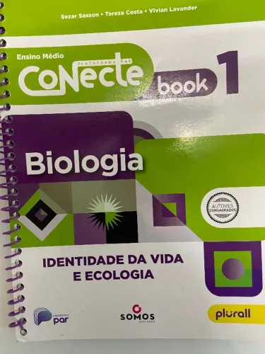 Conect book biologia 