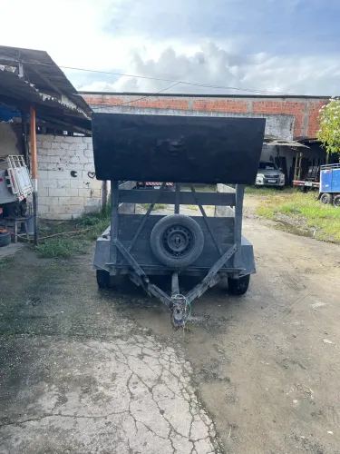 Vende-se carroça boiadeiro