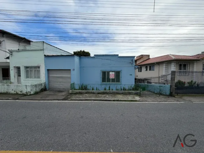 Casa para aluguel com 120 m² com 3 quartos em Centro - Florianópolis - SC